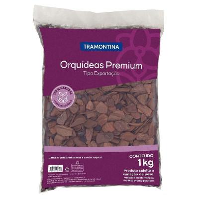 Casca Para Orquídea Premium Tramontina Tipo Exportação 1kg Tramontina