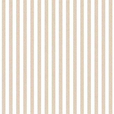 Papel De Parede Top Stripes Listras Cor Dourado Ts38436