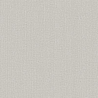 Papel De Parede Vip Aspecto Têxtil Cinza Vip1021