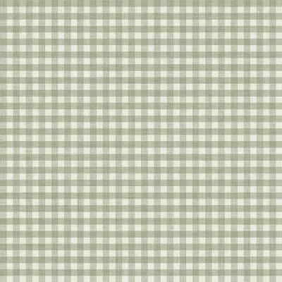 Papel De Parede Top Stripes Xadrez Vichy Cor Verde