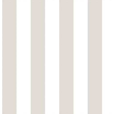 Papel De Parede Top Stripes Listras Cor Cinza Claro Ts38441