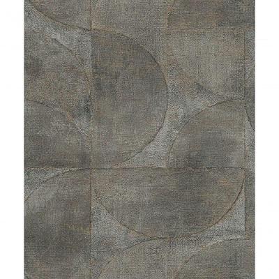 Papel De Parede Vintage Deluxe Circles 32821 Tam. 4m² Papel De Parede Vintage Deluxe Circles 32821