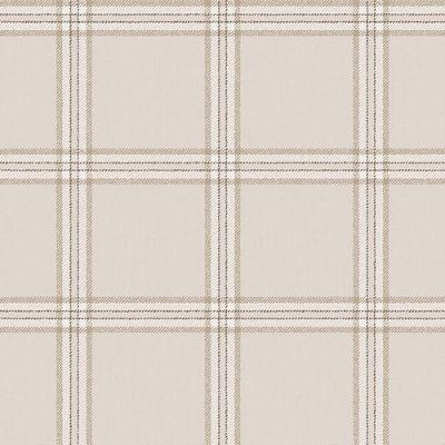 Papel De Parede Top Stripes Xadrez Tartan Cor Marrom