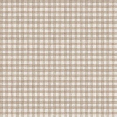 Papel De Parede Top Stripes Xadrez Vichy Cor Marrom