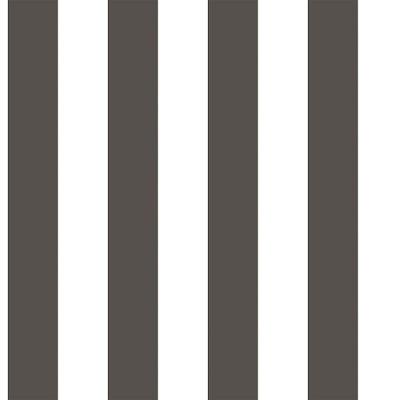 Papel De Parede Top Stripes Listras Cor Preta Ts38449