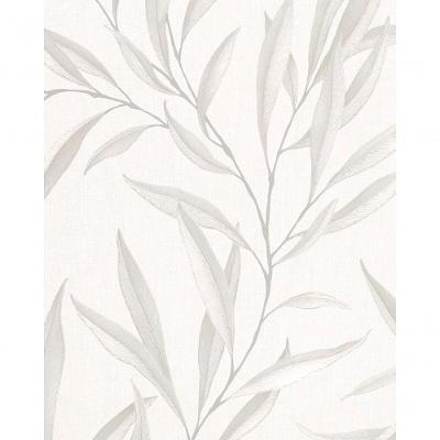 Papel De Parede Modernista Folhagem 32202 Tam. 4m² Papel De Parede Modernista Folhagem 32202