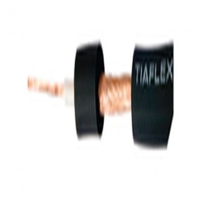 Cabo De Guitarra Tiaflex 100 Metros 0,50 Mm Bordo 801600