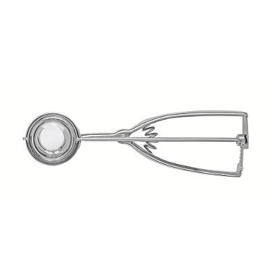 Colher Para Sorvete Tramontina Marffim Em Aço Inox Com Extrator 63809420