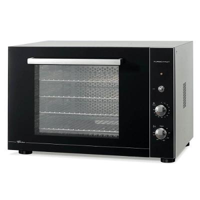 Forno Elétrico De Bancada Fischer Turbo Fast 80l Com Air Convection E Air Fryer 220v 13687(15635)