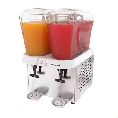 Refresqueira Venâncio Em Inox 2 Reservatórios De 16l 110V Rv216 56842