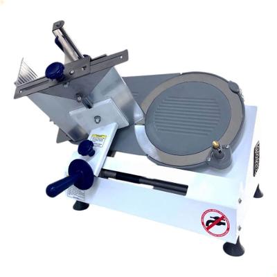 Cortador Fatiador De Frios Semi-automático Gural Jxt-30 Bivolt Faca 30cm Base Em Pintura Eletrostatica