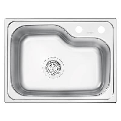 Cuba De Embutir Tramontina Morgana Compact 48 Fx Undermount Em Aço Inox 93815192