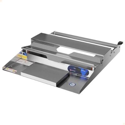 Aplicador De Filme Sulpack Af 500 B Inox Com Barra De Corte 220V