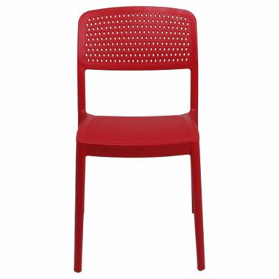 Cadeira Tramontina Serena Em Polipropileno Cor Vermelho 92096040