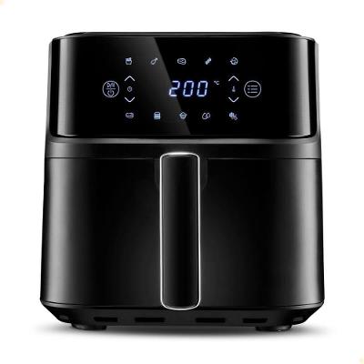 Air Fryer Fischer Prime Digital 6L Com Função Descongelar E Timer 220V