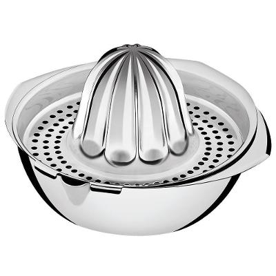 Espremedor De Frutas Tramontina Utility Em Aço Inox 61107140