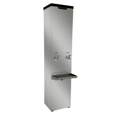 Bebedouro Industrial Refrigerado Venâncio Bi50 Inox 50 Litros 220V 60hz 2 Torneiras 50608