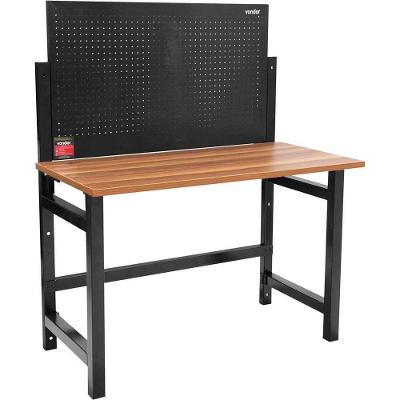 Bancada Dobrável Com Porta-ferramentas, 1.200 Mm X 1.440 Mm X 640 Mm, 150 Kgf, Vonder Ostenvonder