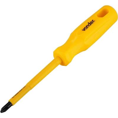 Chave Phillips Com Haste Isolada 1/4 X 4 Vonder Ostenvonder