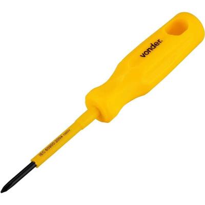 Chave Phillips Com Haste Isolada 1/8 X 2.1/2 Vonder Ostenvonder