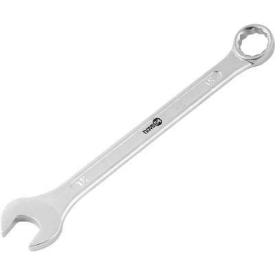 Chave Combinada 15 Mm, Aço Carbono, Nove54 Ostenvonder