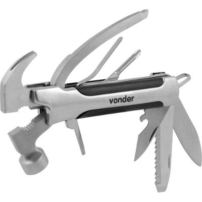 Canivete Multiuso, Em Aço Inox, Cmv 1200, Vonder Ostenvonder