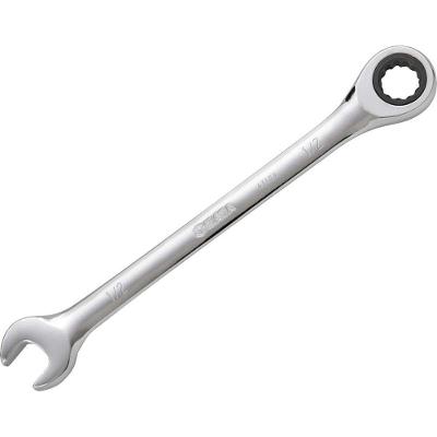 Chave Combinada Com Catraca, 1/2, Aço Cromo Vanádio, St43104st, Sata Ostenvonder