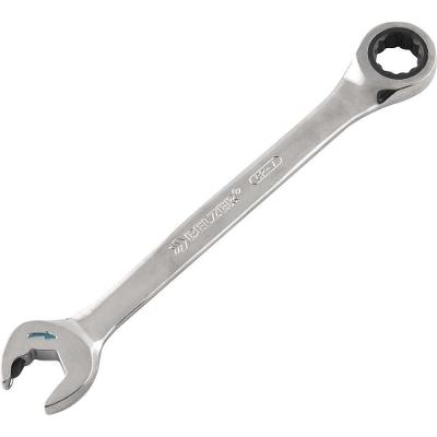 Chave Combinada Speedy Com Catraca 19 Mm, Aço Cromo Vanádio Cromado E Polido, St43615, Sata Ostenvonder