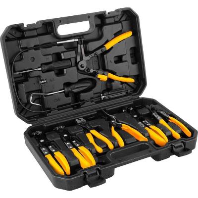 Alicates Para Abraçadeiras, Jogo Com 9 Peças, Vonder Ostenvonder