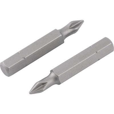 Bits/ponteira Phillips S2, Encaixe 1/4, Nº 2, 1/4 X 38 Mm, Com 2 Peças, Vonder Ostenvonder