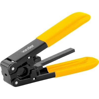 Alicate Decapador Para Fibra óptica Tipo Drop Flat, Vonder Ostenvonder
