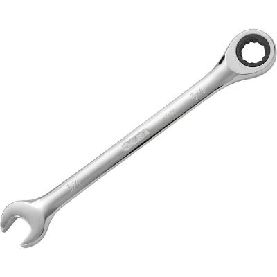 Chave Combinada Com Catraca, 3/4, Aço Cromo Vanádio, St431048st, Sata Ostenvonder