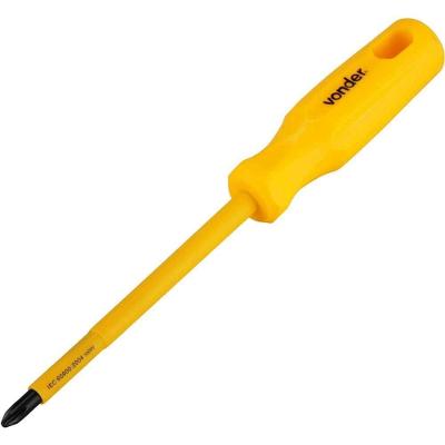 Chave Phillips Com Haste Isolada 1/4 X 5 Vonder Ostenvonder