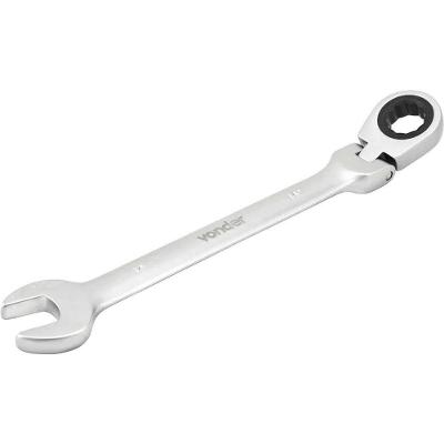 Chave Combinada Com Catraca Articulada 14 Mm, Vonder Ostenvonder