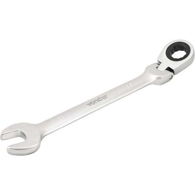 Chave Combinada Com Catraca Articulada 11 Mm, Vonder Ostenvonder