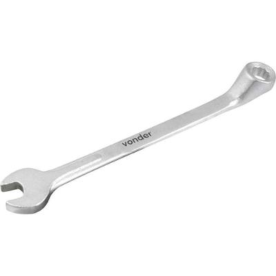 Chave Combinada 7 Mm, Aço Cromo Vanádio, Encartelada, Vonder Ostenvonder