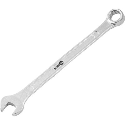 Chave Combinada 7 Mm, Aço Carbono, Nove54 Ostenvonder