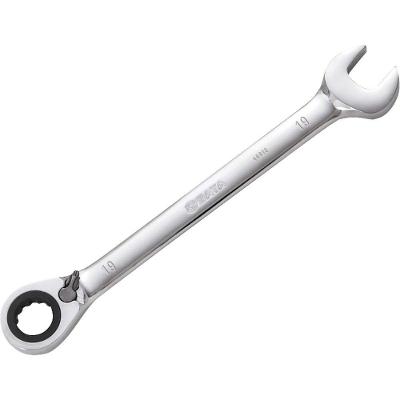 Chave Combinada Com Catraca Reversível 19 Mm, St46612st, Sata Ostenvonder
