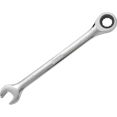 Chave Combinada Com Catraca, 9/16, Aço Cromo Vanádio, St43105st, Sata Ostenvonder