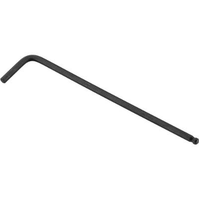 Chave Hexagonal (allen) Abaulada Longa, 2,5 Mm, Vonder Ostenvonder