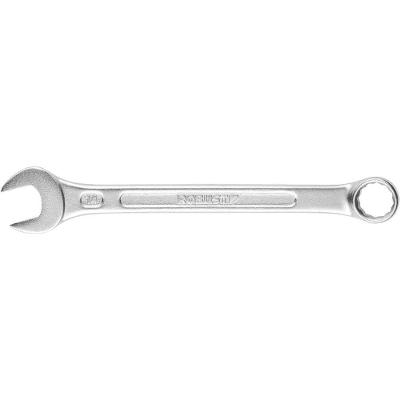 Chave Combinada 14 Mm, Aço Especial, Niquelado E Cromado, S09100140 3370036, Robust Ostenvonder