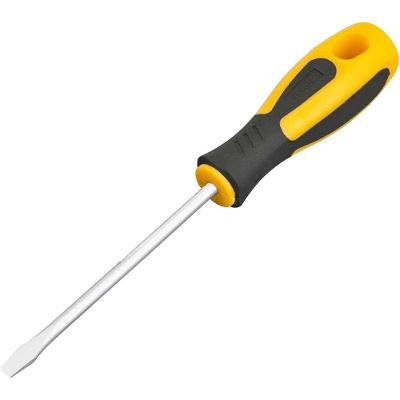 Chave De Fenda 3/16 X 4, Aço Cromo Vanádio, Cabo Emborrachado, Vonder Plus Ostenvonder