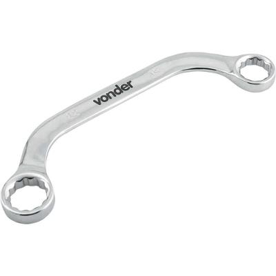 Chave Starter/estrela Meia-lua, 19 Mm X 22 Mm, Vonder