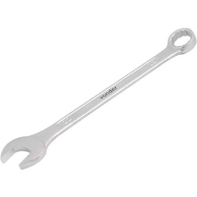 Chave Combinada 22 Mm, Aço Cromo Vanádio, Reta, Vonder Ostenvonder