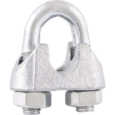 Clips Para Cabo De Aço 3/16 - 4,76 Mm, Cartela Com 2 Peças, Vonder Ostenvonder