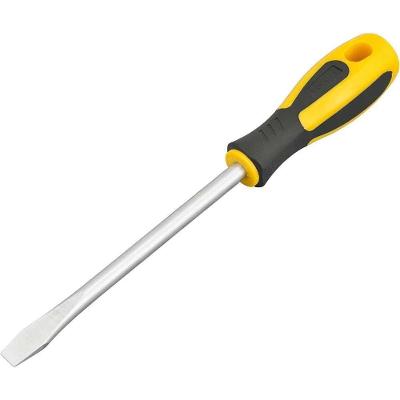 Chave De Fenda 3/8 X 6, Aço Cromo Vanádio, Cabo Emborrachado, Vonder Plus Ostenvonder
