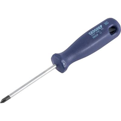 Chave Phillips 3/16 X 3, Aço Cromo Vanádio, 036300 Gedore Ostenvonder