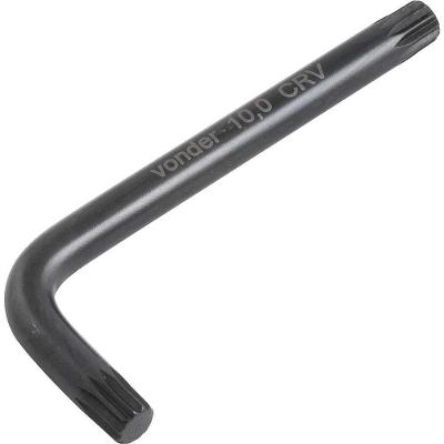 Chave Multidentada 10 Mm, Vonder Ostenvonder