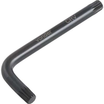 Chave Multidentada 12 Mm, Vonder Ostenvonder