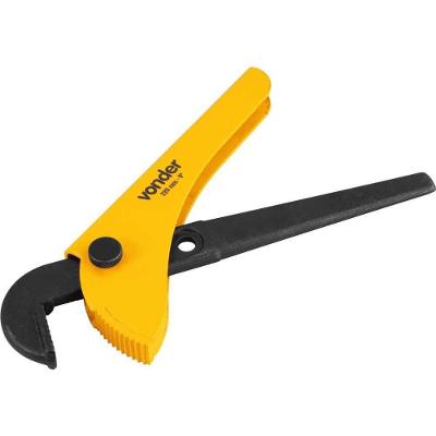 Chave Para Cano Jacaré 9, Abertura De 45 Mm, Vonder Ostenvonder